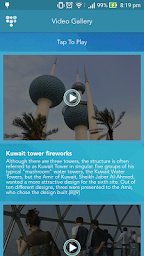 Kuwait Towers