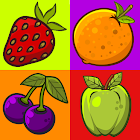 Fruits Memory Game for Kids 1.4