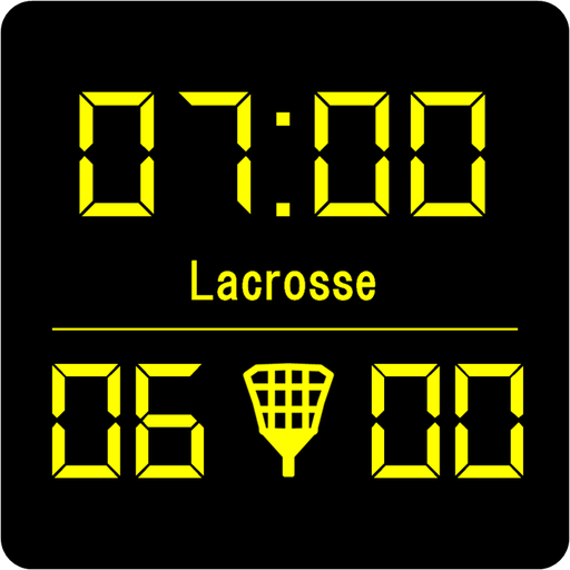 Scoreboard Lacrosse 1.11.0 Icon