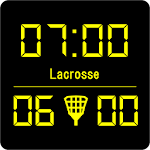 Cover Image of डाउनलोड Scoreboard Lacrosse  APK