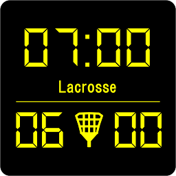 Scoreboard Lacrosse ikonjának képe