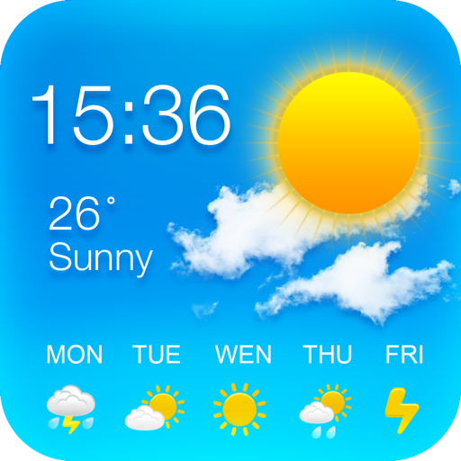 Weather 2.9.2.20220418 Icon