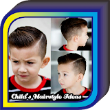Child's Hairstyle Ideas icon