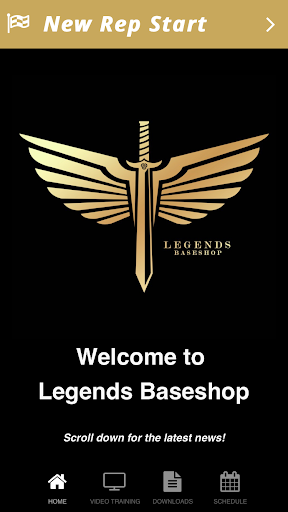 Legends Baseshop