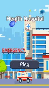 健康病院ゲーム