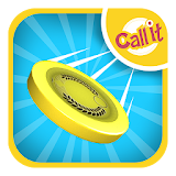 Call It  -  Coin Flipping Game icon
