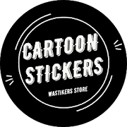 Cartoon Stikers - WAstikers