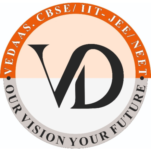 Maths at Vedaas logo