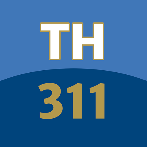 My T.H. 311+ logo