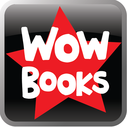WOWBooks 2.6 Icon