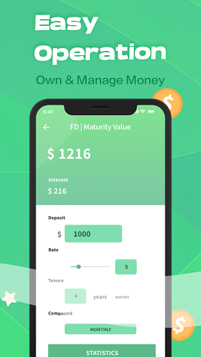 iBudget - Daily Expense Tracker  Money Planner