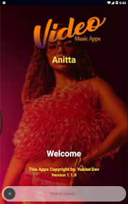 Screenshot 1 Anitta ft.Cardi B, Myke Towers android