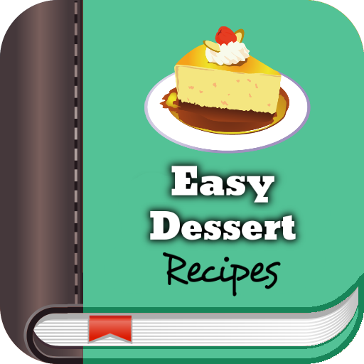 Easy dessert recipes homemade Header - AppWisp.com