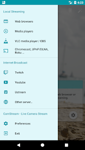 CamStream - Live Camera Streaming 1.3.1-google (AdFree)
