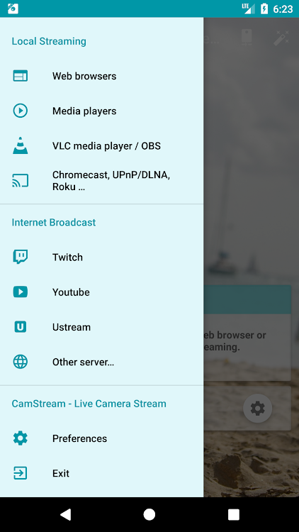 CamStream - Live Camera Stream - 1.3.2-google - (Android)