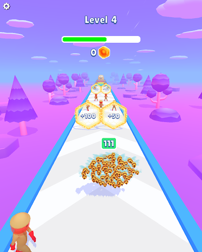Bees! Screen 2