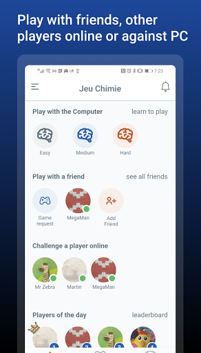 Jeu Chimie 2.0.0 screenshots 2