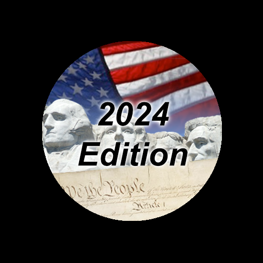 US Citizenship Test 2024 3.1.1 Icon