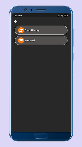 Fit360 Screen 2