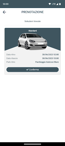 Carsharingo Screen 3