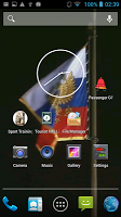screenshot of Kremlin Flag