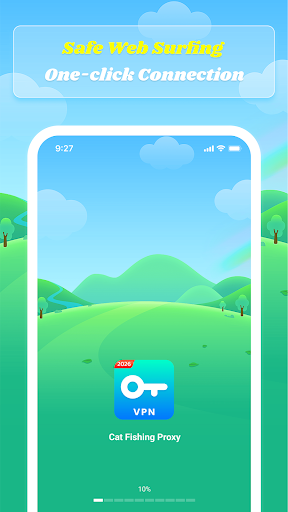 Cat Fishing Proxy screenshot 0