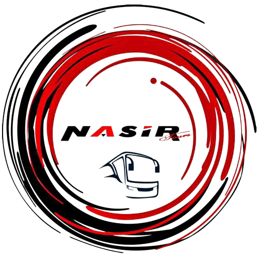 Nasir Tours Reservations logo