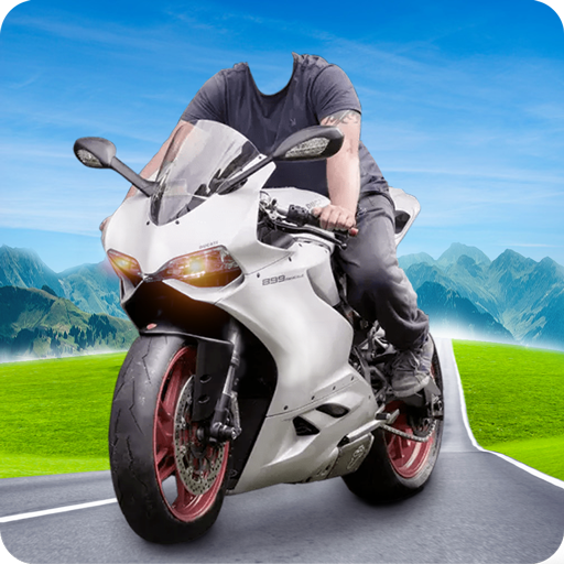 Man Bike Rider Photo Editor - Apps on Google Play