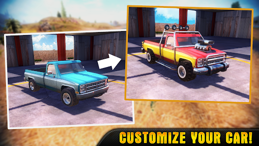OTR – Offroad Car Driving Game Mod APK 1.14.0 (Unlimited money) Gallery 1