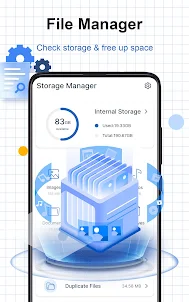 Storage Manager :File Explorer