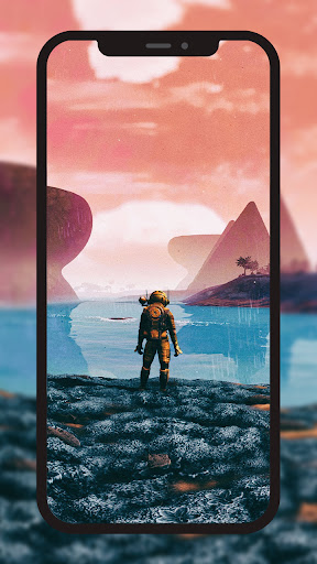 Wallpaper Game No Mans Sky