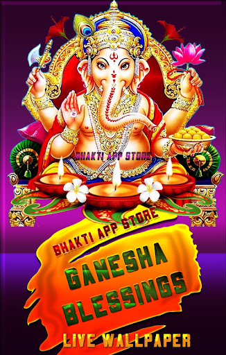 Download Ganesha Blessings Live Wallpaper Free for Android - Ganesha  Blessings Live Wallpaper APK Download 