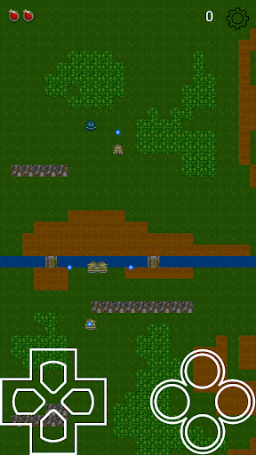 Mini Tank Game Screen 2