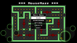 MouseMaze DX - Screenshot 1