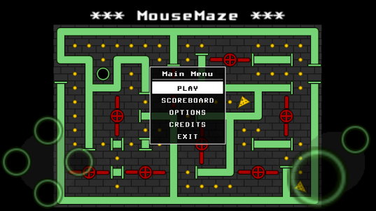 MouseMaze DX