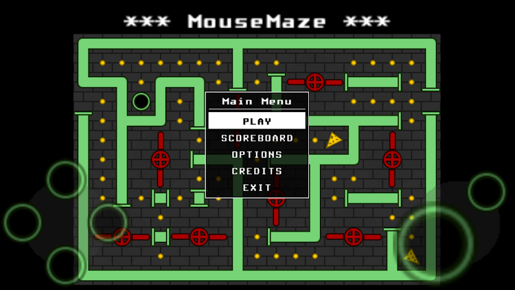 MouseMaze DX - 0.2.1.0 - (Android)