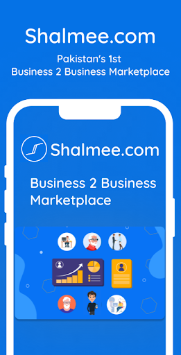 Android application Shalmee.com Wholesale Market screenshort