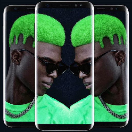 Black men Color Hairstyles Download on Windows