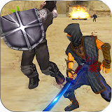 Ninja Assassin-Sword Fight 3D icon