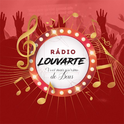 Radio Louvarte Oficial logo
