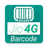 MyJio Barcode Generator icon