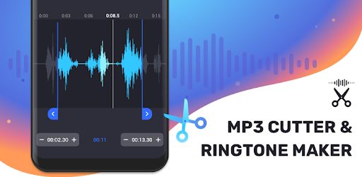 MP3 Cutter and Ringtone Maker cover