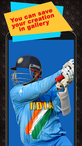 Cricket Photo Suit Screen 3