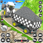 Cover Image of Tải xuống Trò chơi nông trại: Lái máy kéo  APK