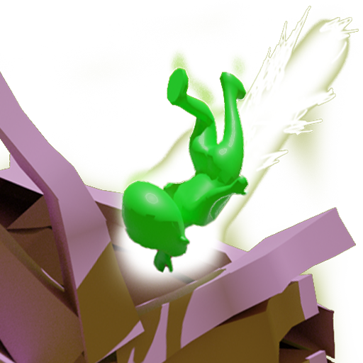 Stickman - Blast platforms logo