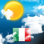 Cover Image of Tải xuống Thời tiết cho Ý  APK
