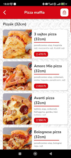 Pizza Maffia Screen 3