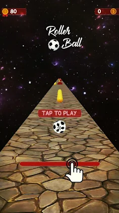 Roller Ball - Screenshot 1
