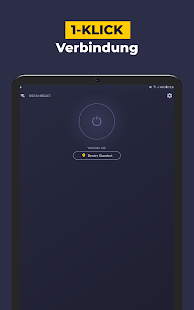 CyberGhost VPN: WLAN-Schutz Screenshot