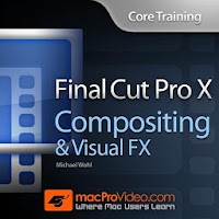 Visual FX Course For Final Cut